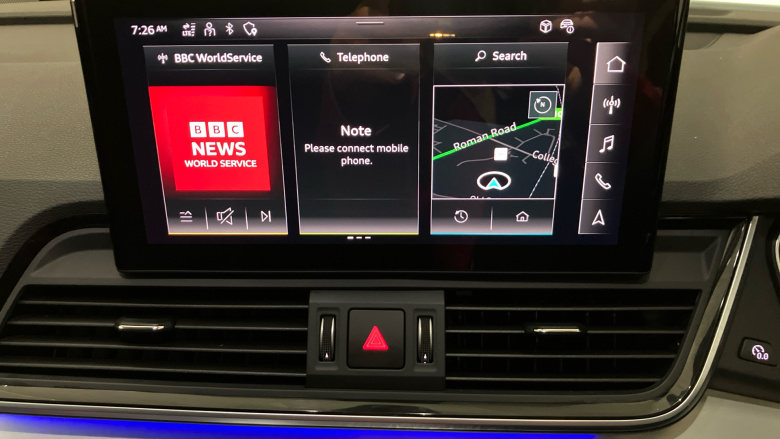 Audi Q5 40 TDI Quattro Sport 5dr S Tronic [C+S] Diesel Estate